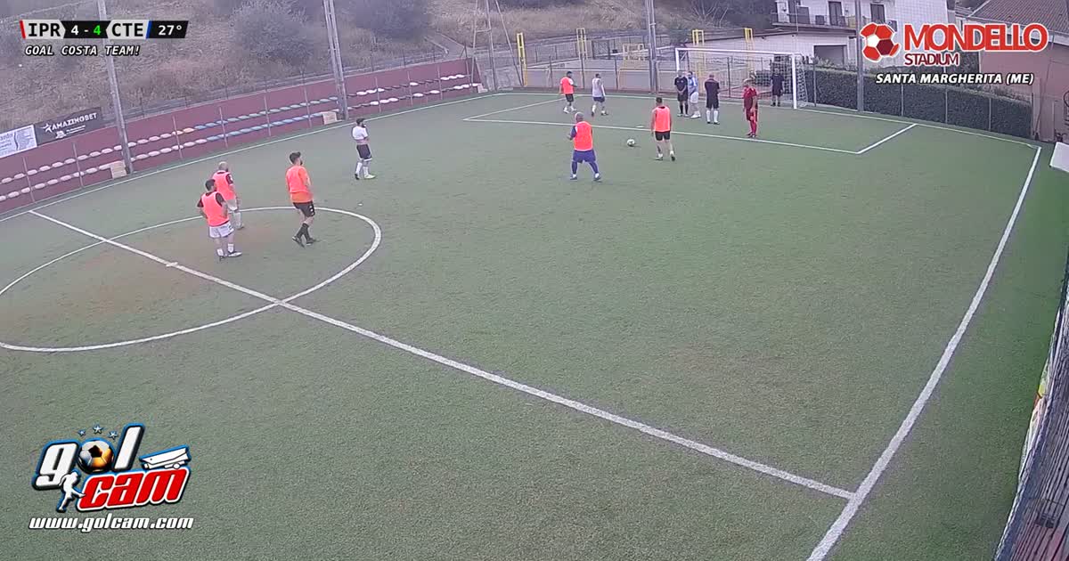 Calcio di punizione 