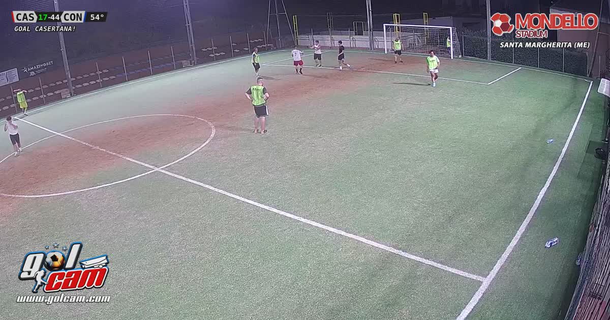 Goal del tanque