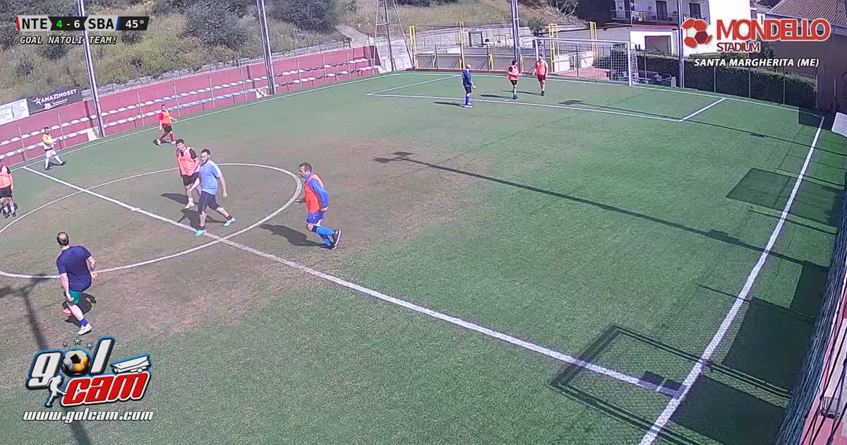 Gol su punizione 