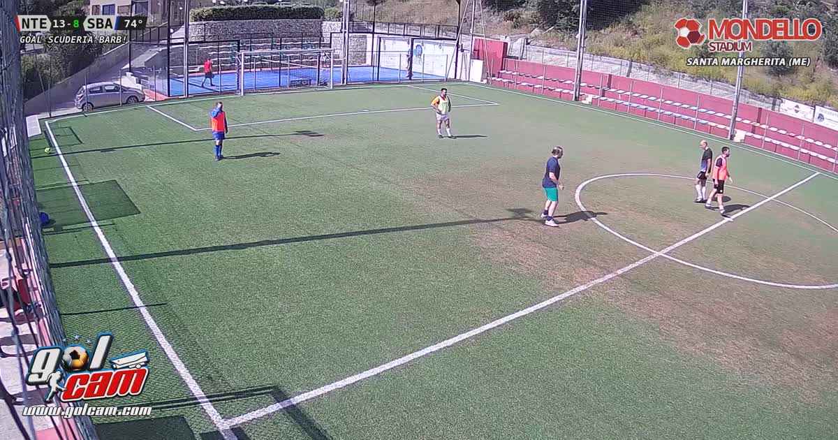 gol all"incrocio