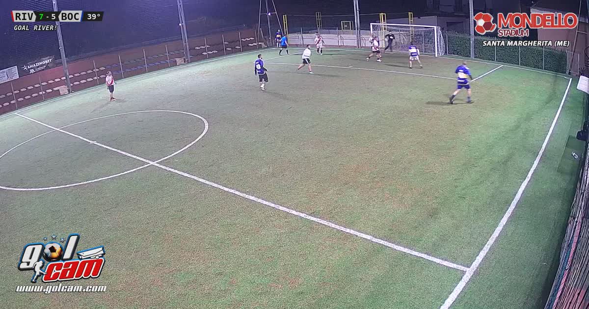 terzo gol