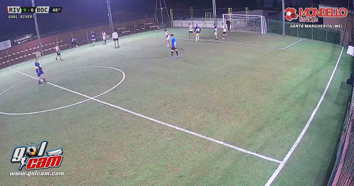 quarto gol