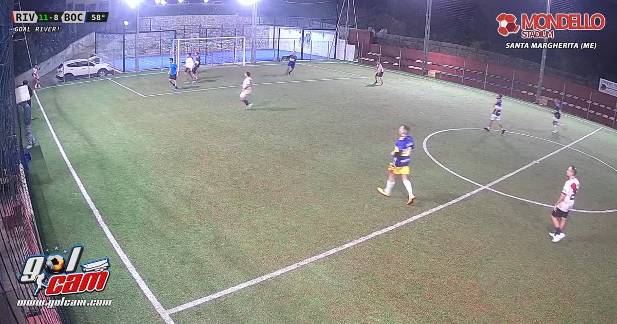 quinto gol