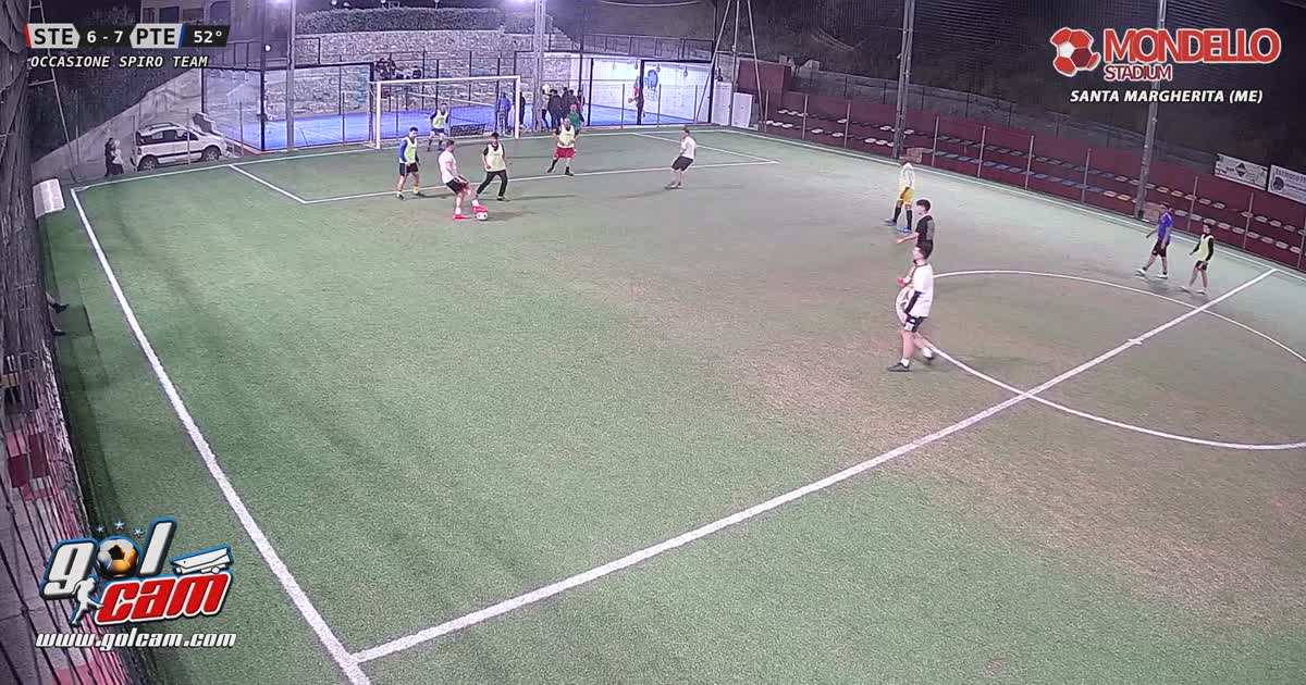 Azione palo