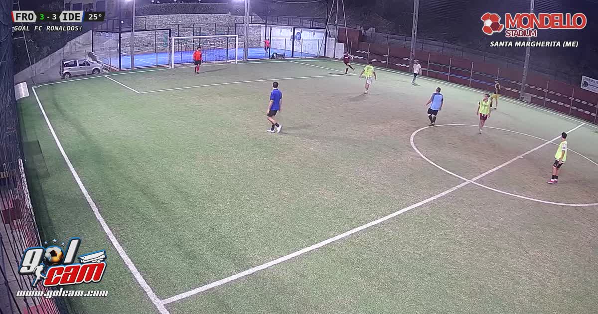 dribling gol