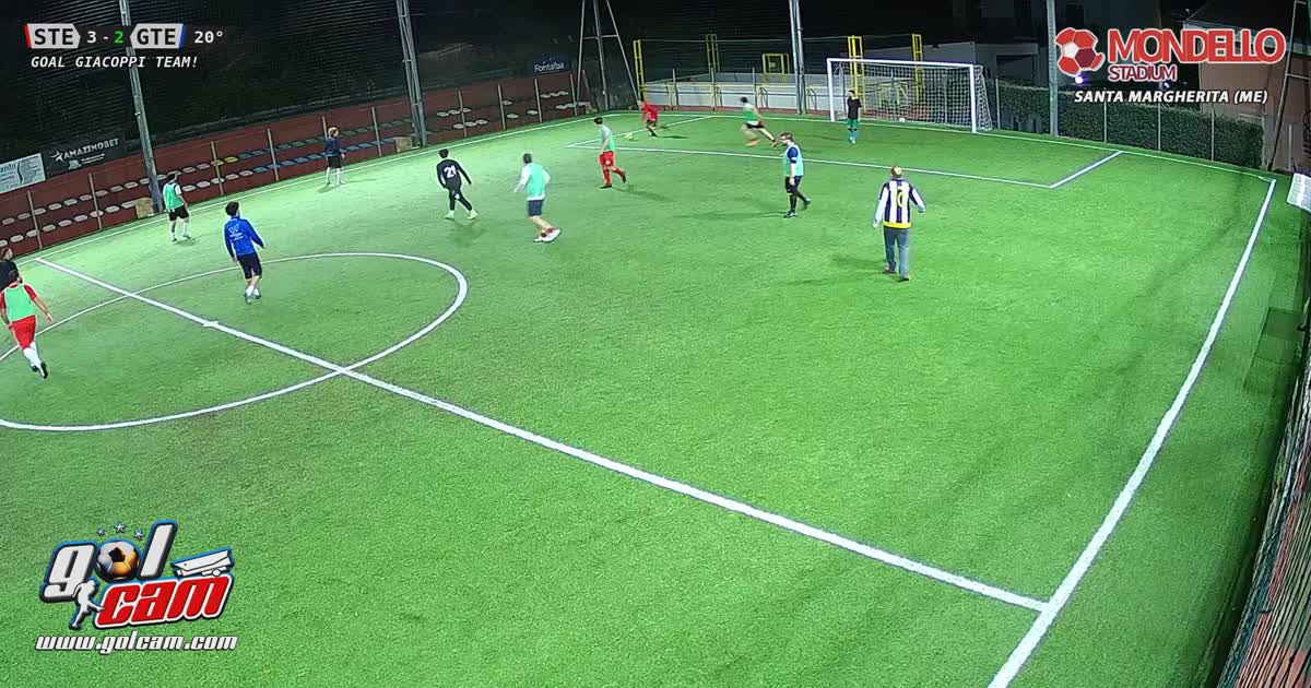Da lontanissimo gol 5