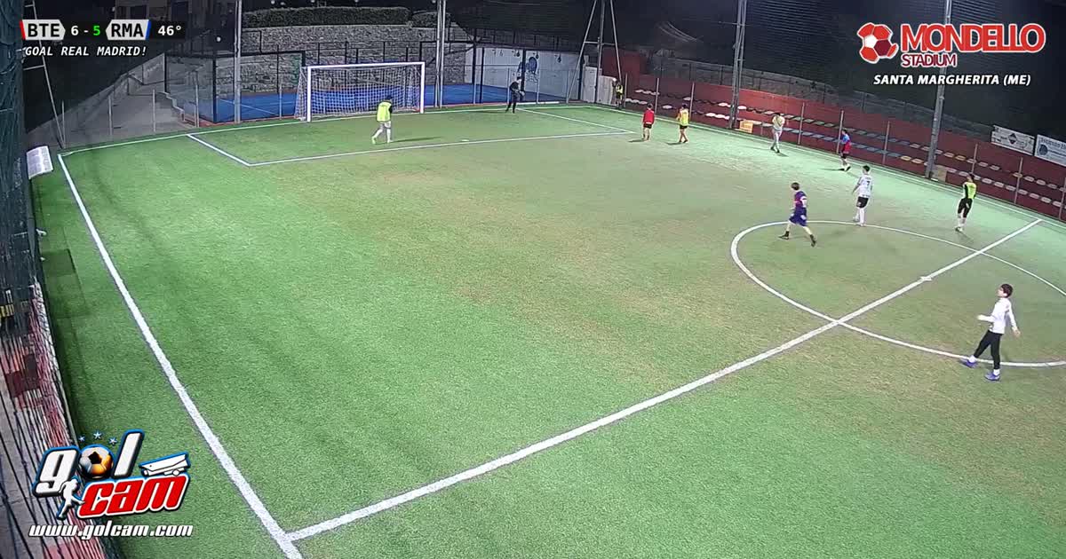 Gol di pino su mio assist