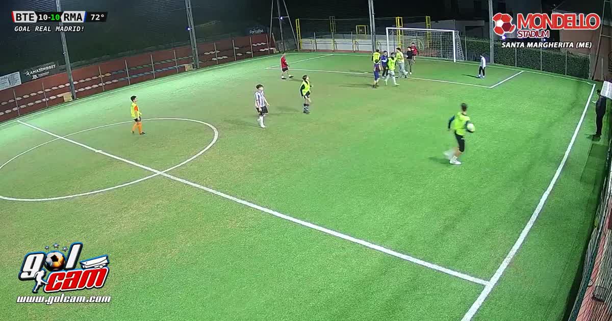  Gol a Culo