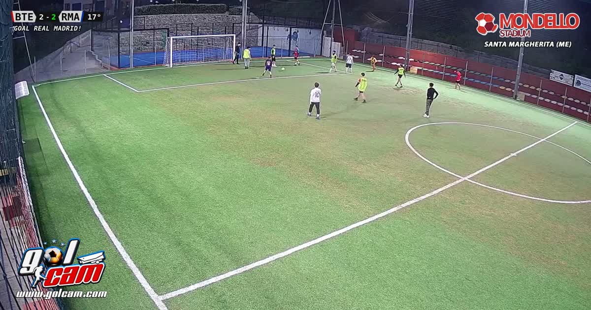 Il mio gol assurdo