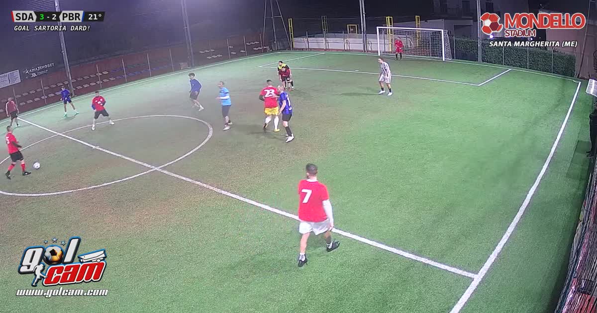 primo gol