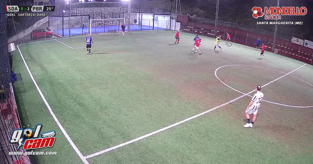 secondo gol