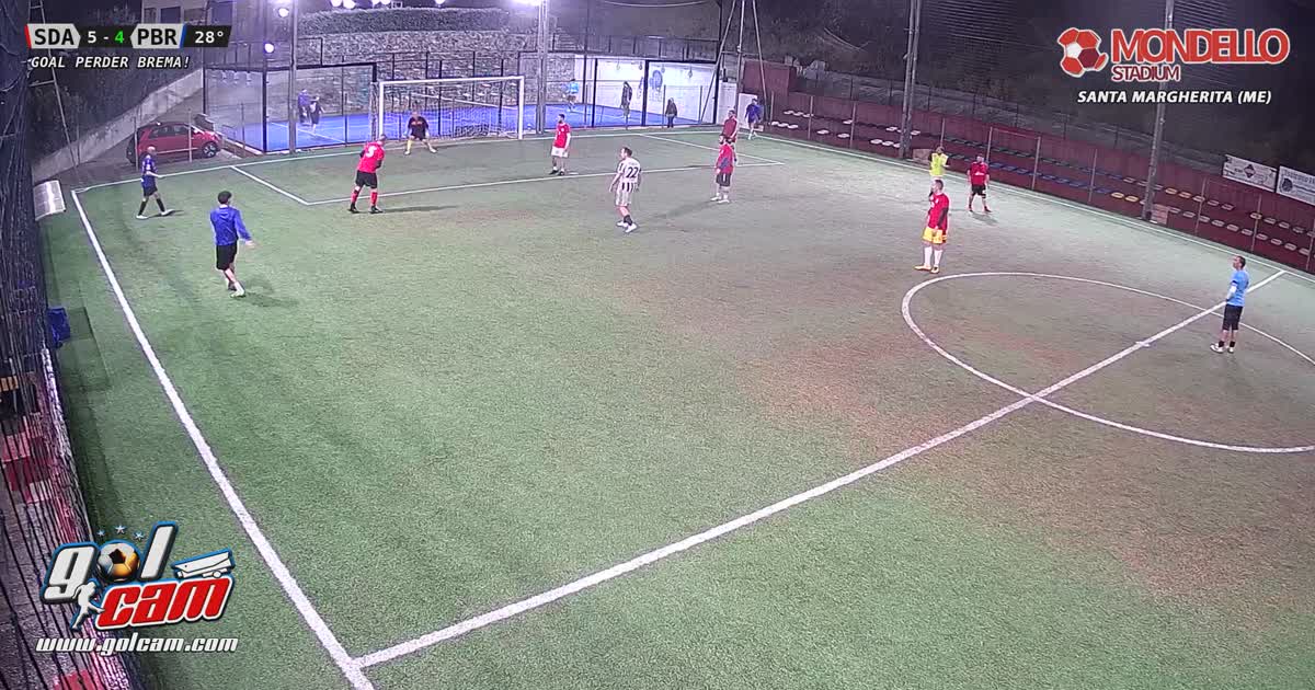 Stop finta e gol 