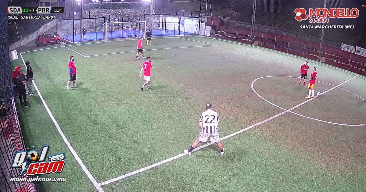 terzo gol