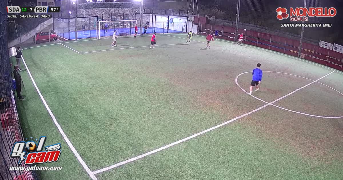 quarto gol