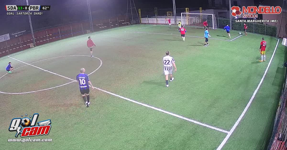 quinto gol