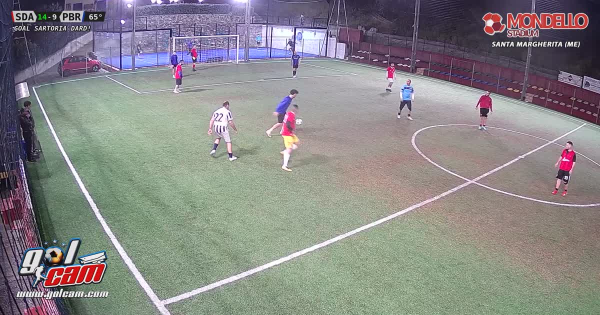 sesto gol