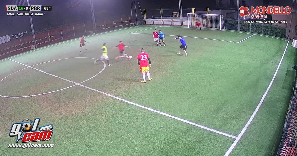 settimo gol