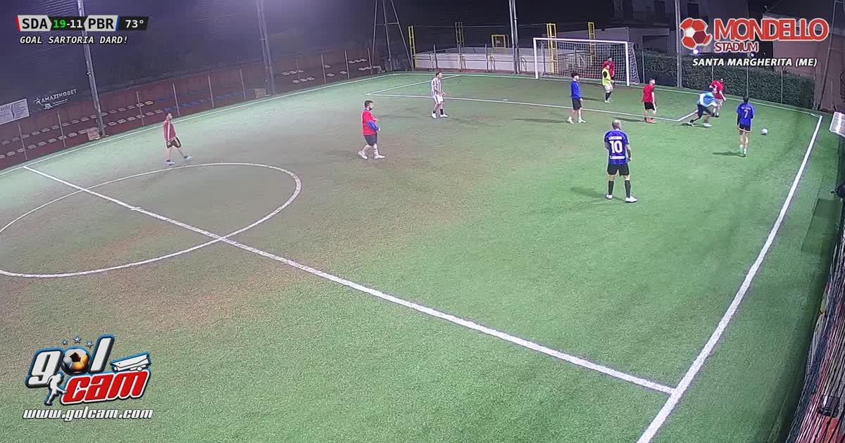 ottavo gol