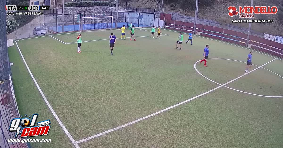 Dalla distanza