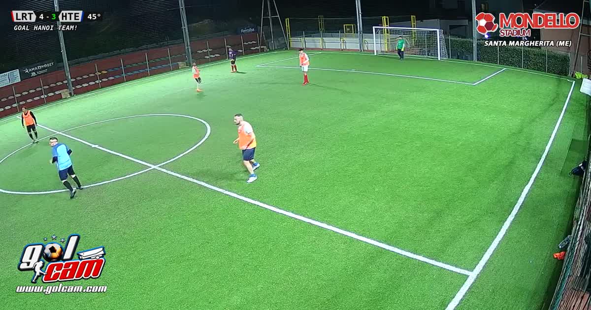 Ma dalla a Mauro gol 10