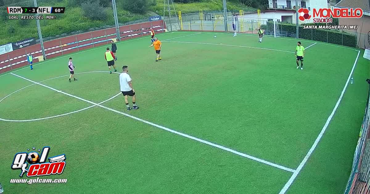 Gol al volo