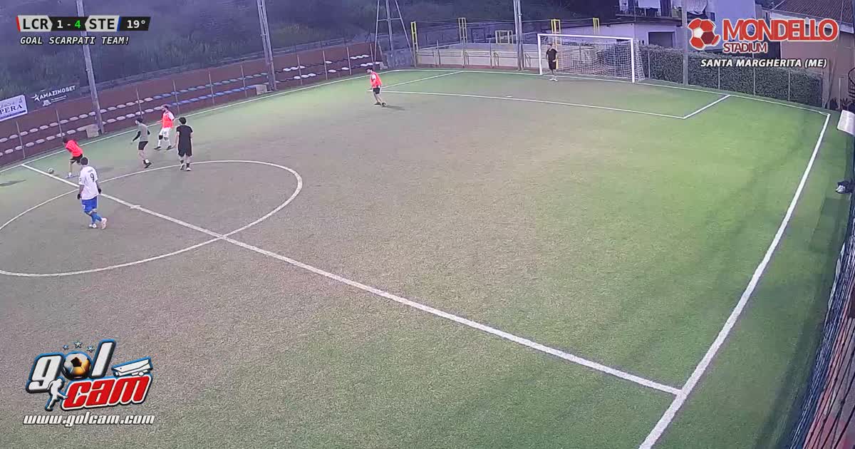 Altro gol mostruoso 