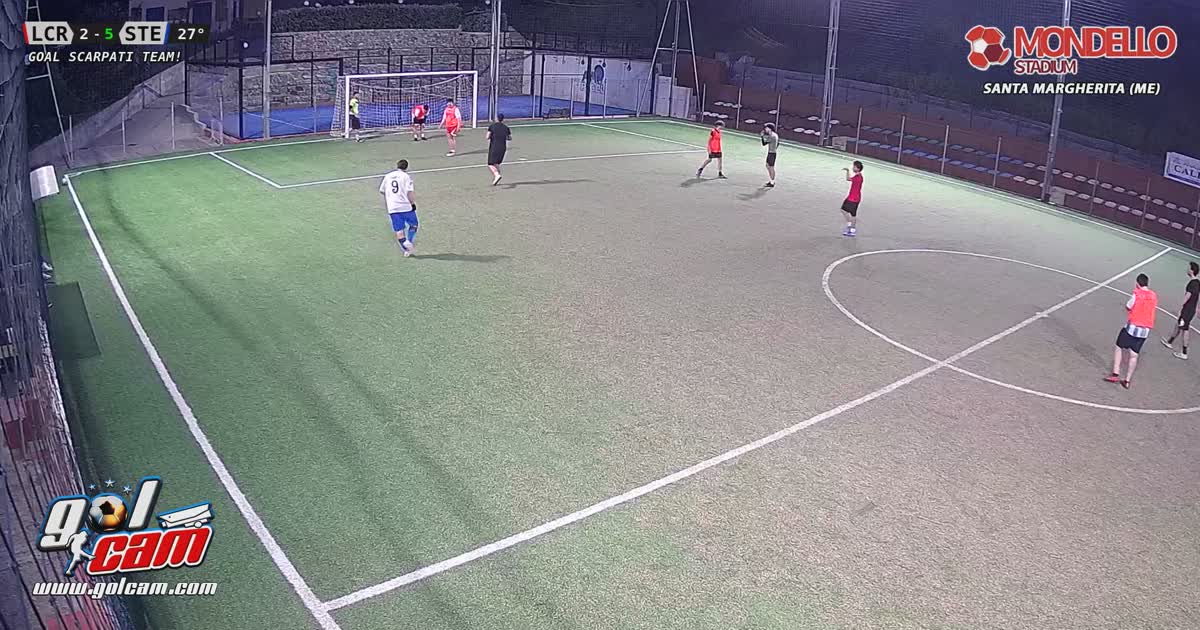 Gol mostruoso