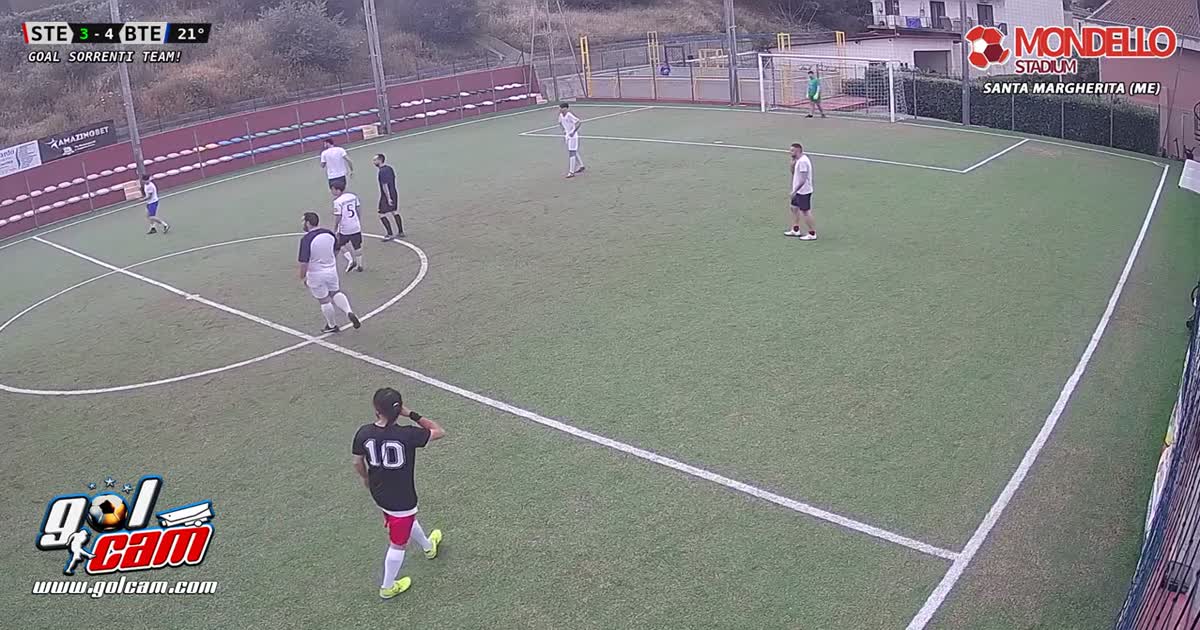 Gol 28 con assist del bro