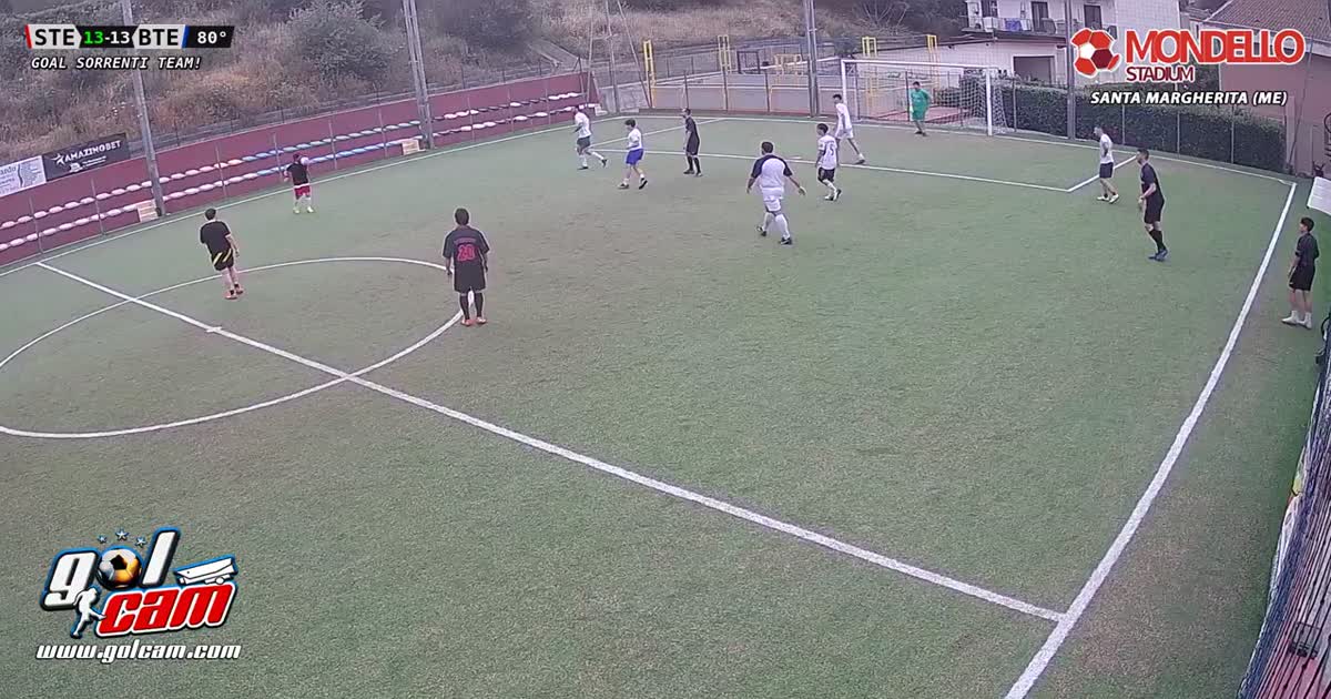 PRIMO GOL AL MANDELLO STADIUM