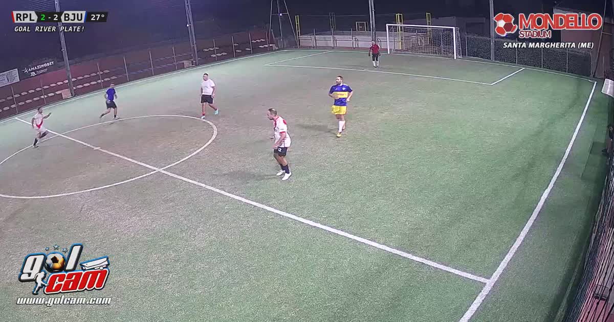 secondo gol