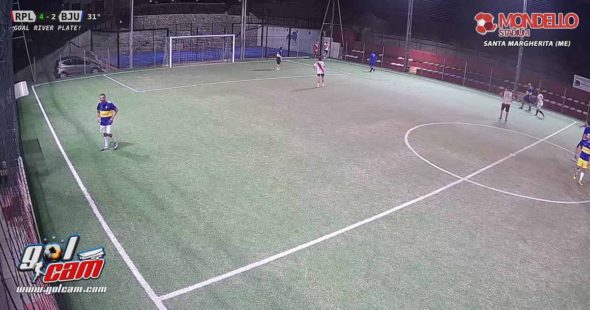 terzo gol