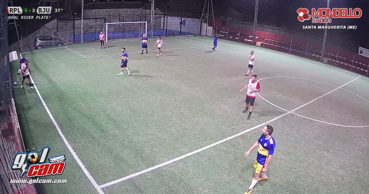 quarto gol