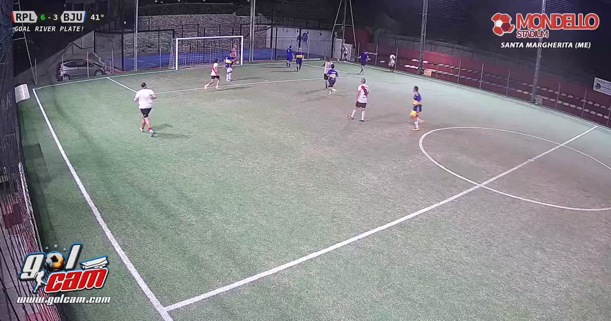 quinto gol