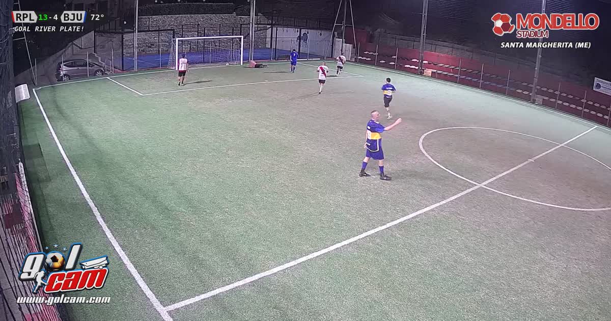 settimo gol