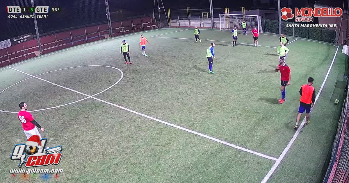 Gol palleggio