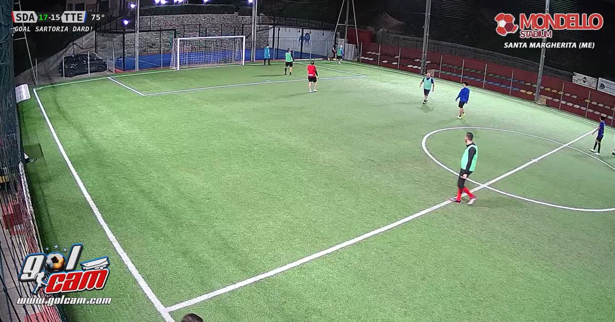 quinto gol 