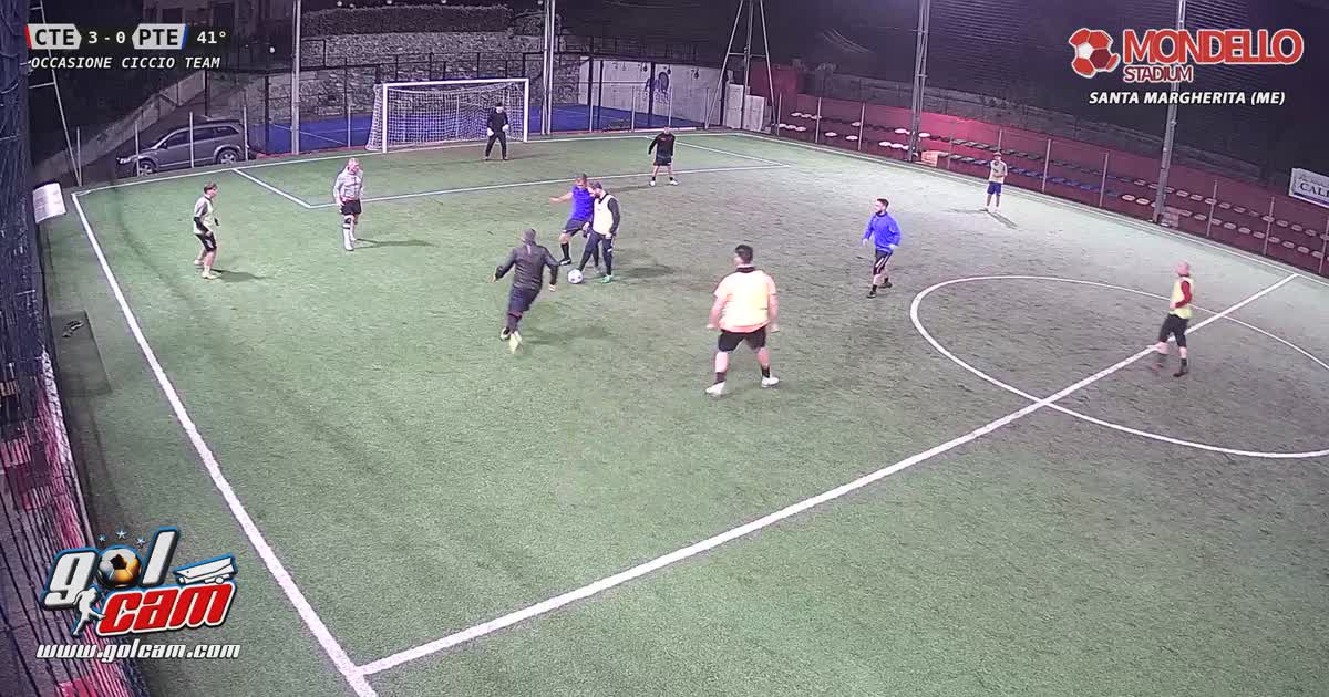 Controllo e tiro