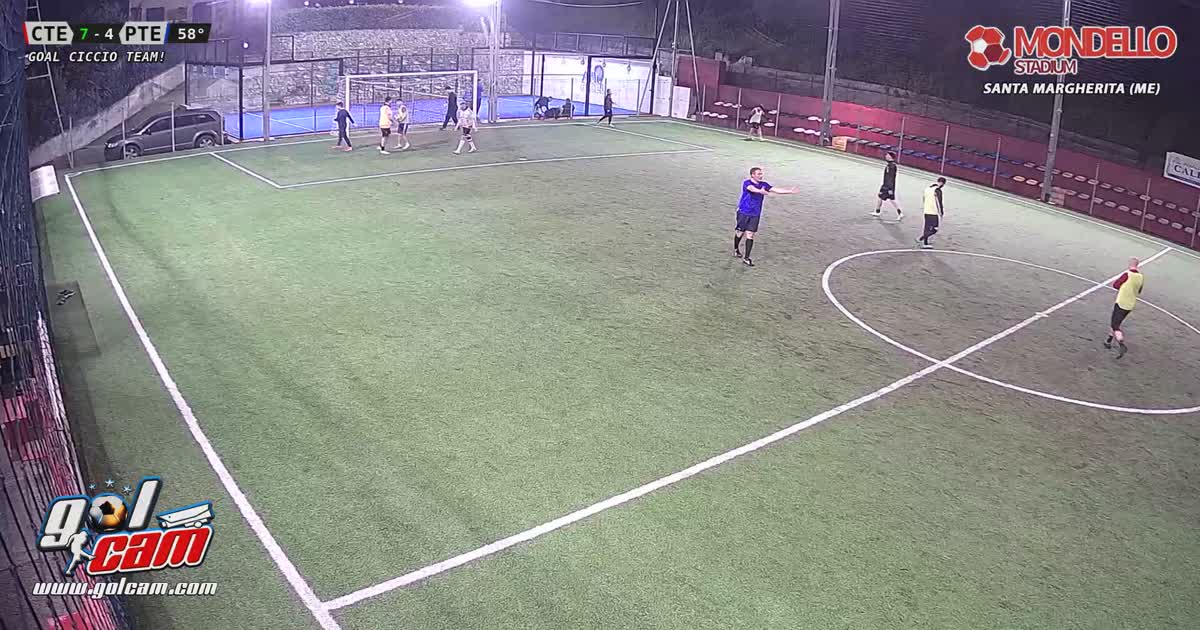 Controllo e tiro