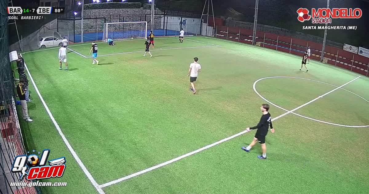 fucilata sul primo palo