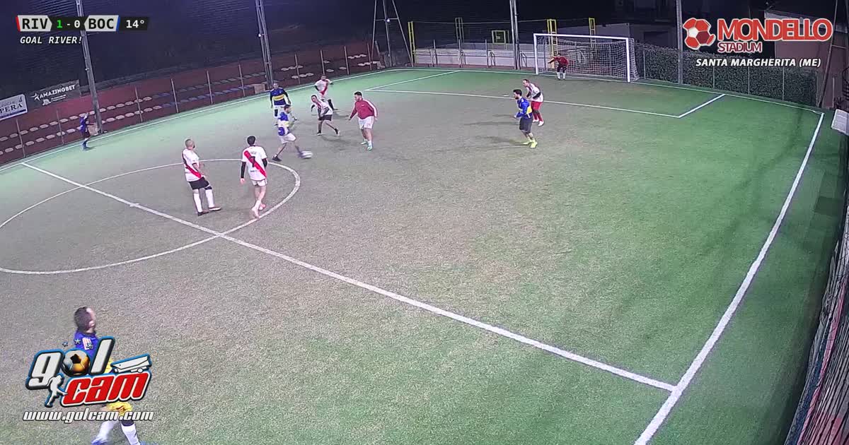 gol da fuori