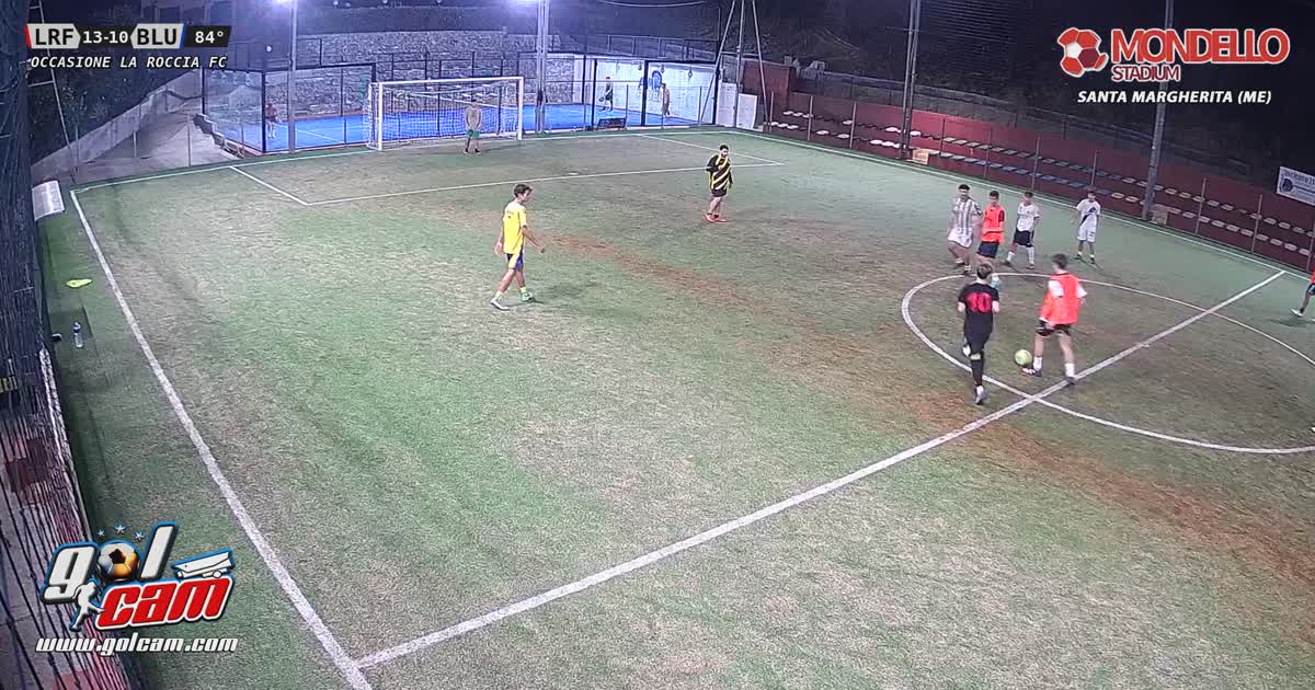 Dribbling e traversa