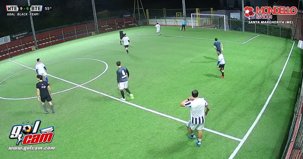 volè su calcio d"angolo