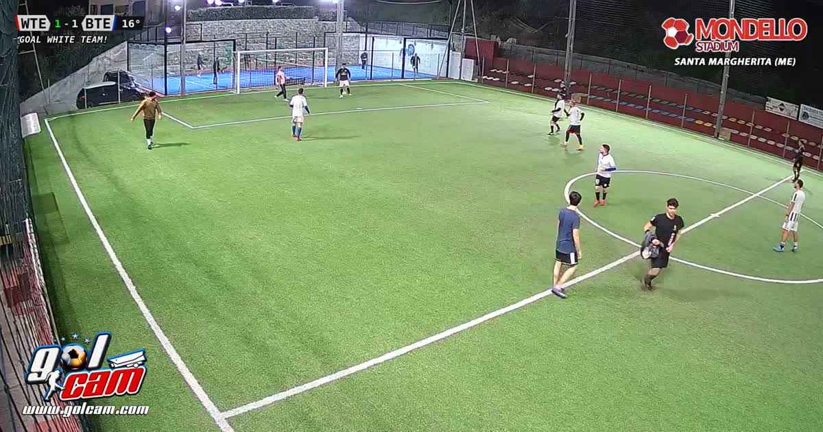 Gol calcio d"angolo 