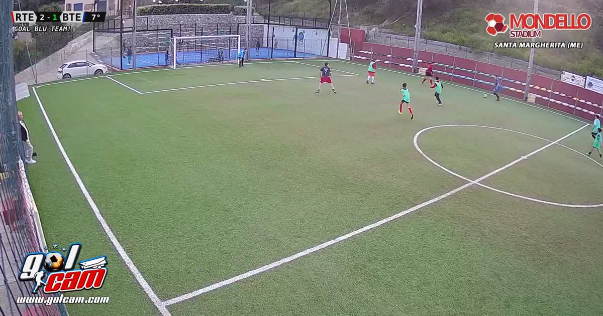 Goal di Thomas?