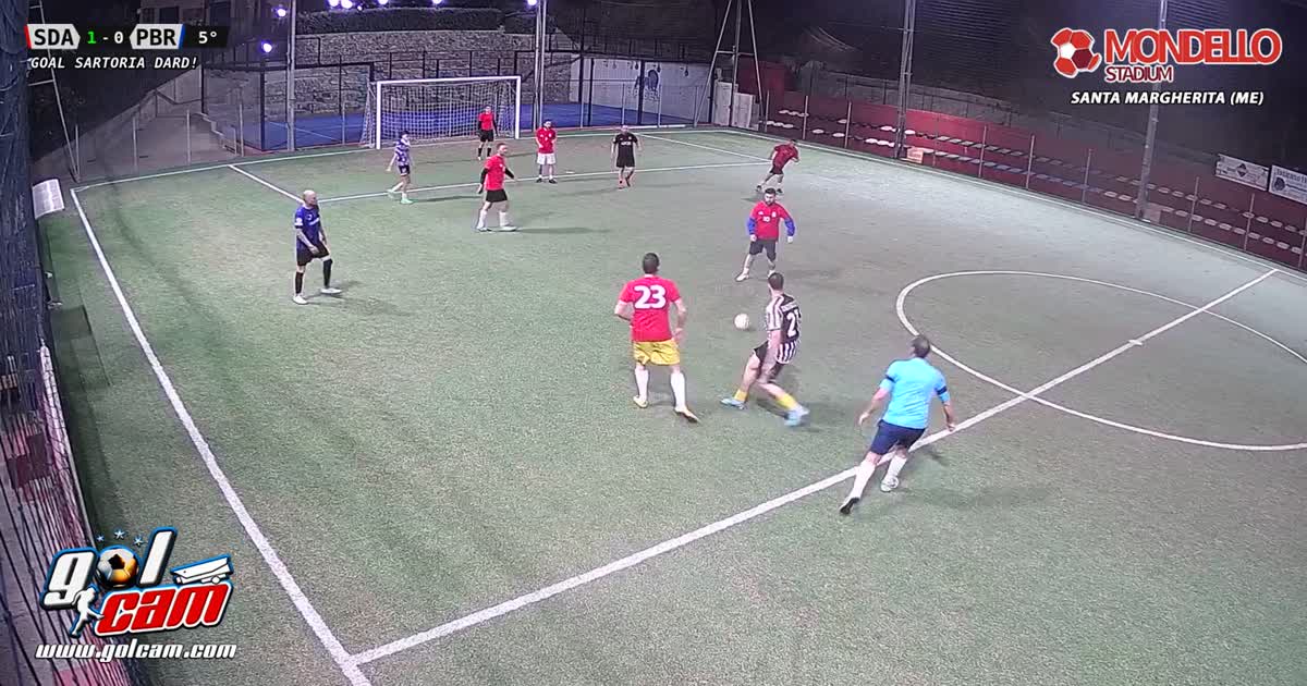 Magia e gol
