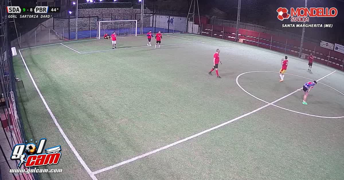secondo gol