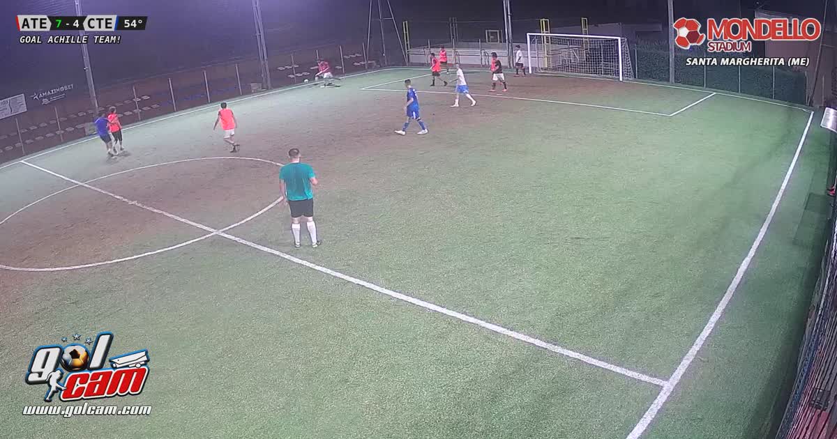 goal di testa 