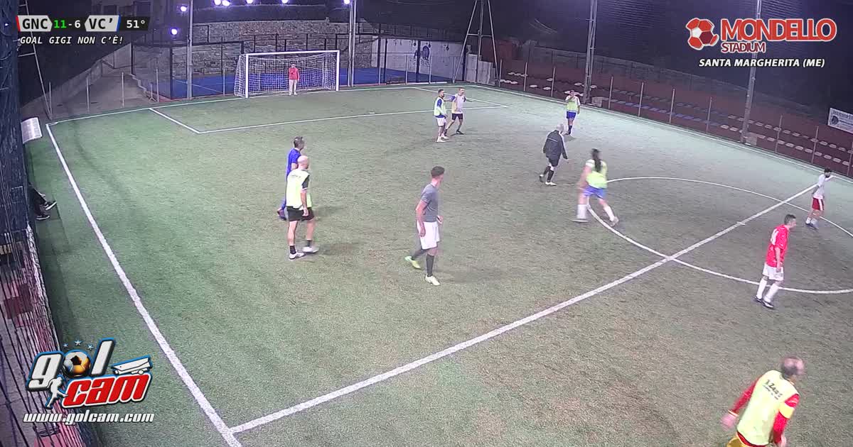 tiro da fuori e goal