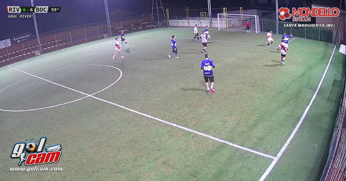 secondo gol
