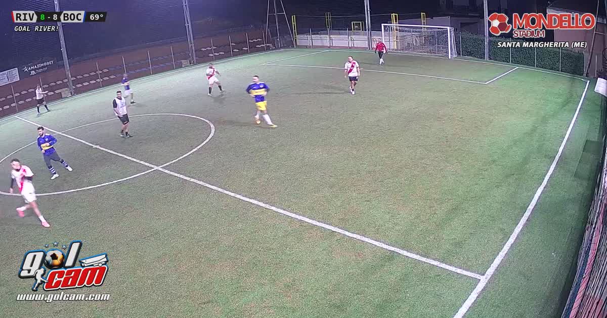 terzo gol